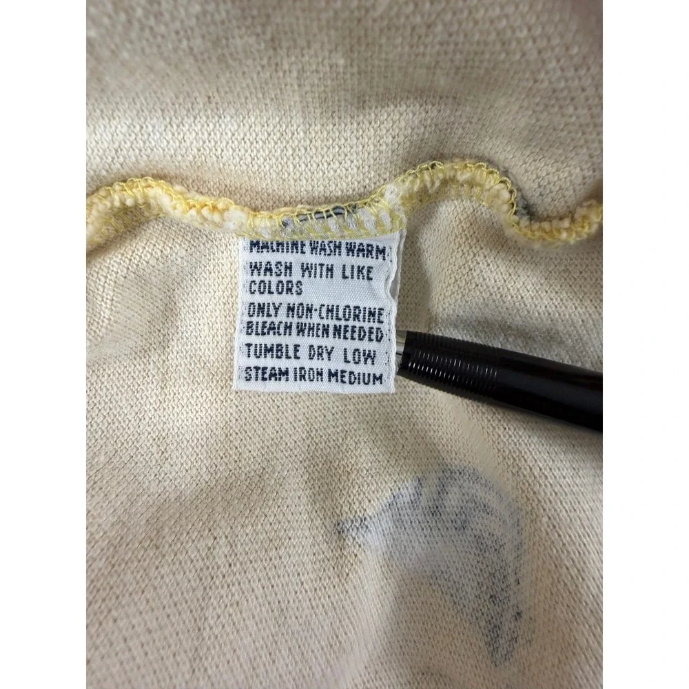 Polo‎ Ralph Lauren Shirt polo Men's size S Yellow Sailboat Print Short Sleeve
